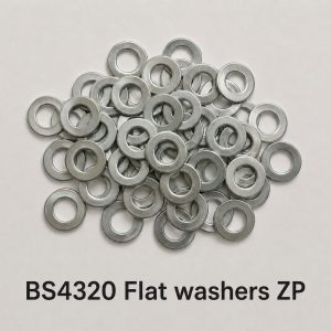Flat Washers - ZP
