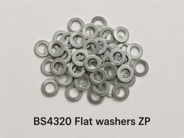 Flat Washers - ZP