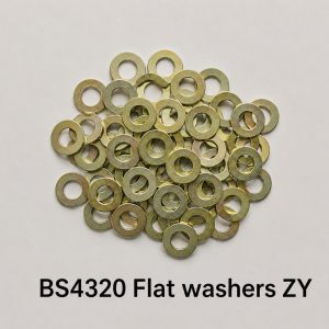 Flat Washers - ZY