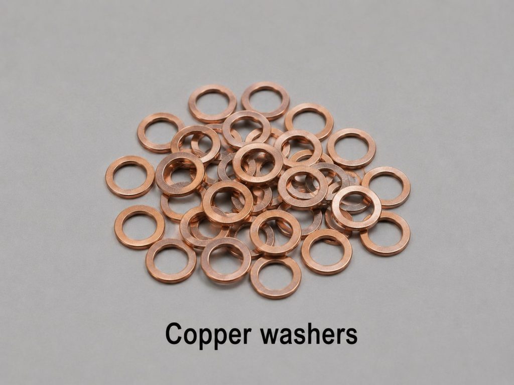 Copper Washers