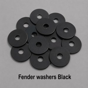 Fender Washers Black