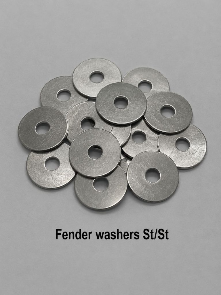 Fender Washers St/St