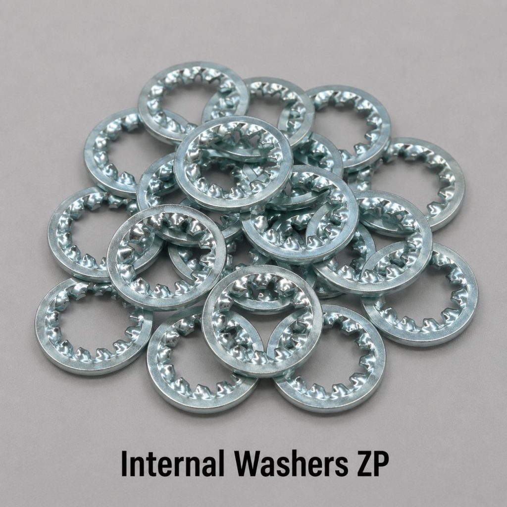 Internal Washers Zinc Plated