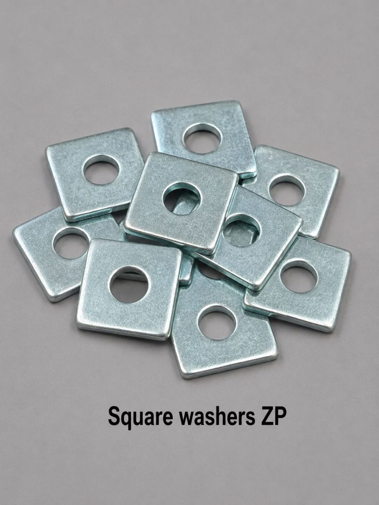 Square Washers ZP