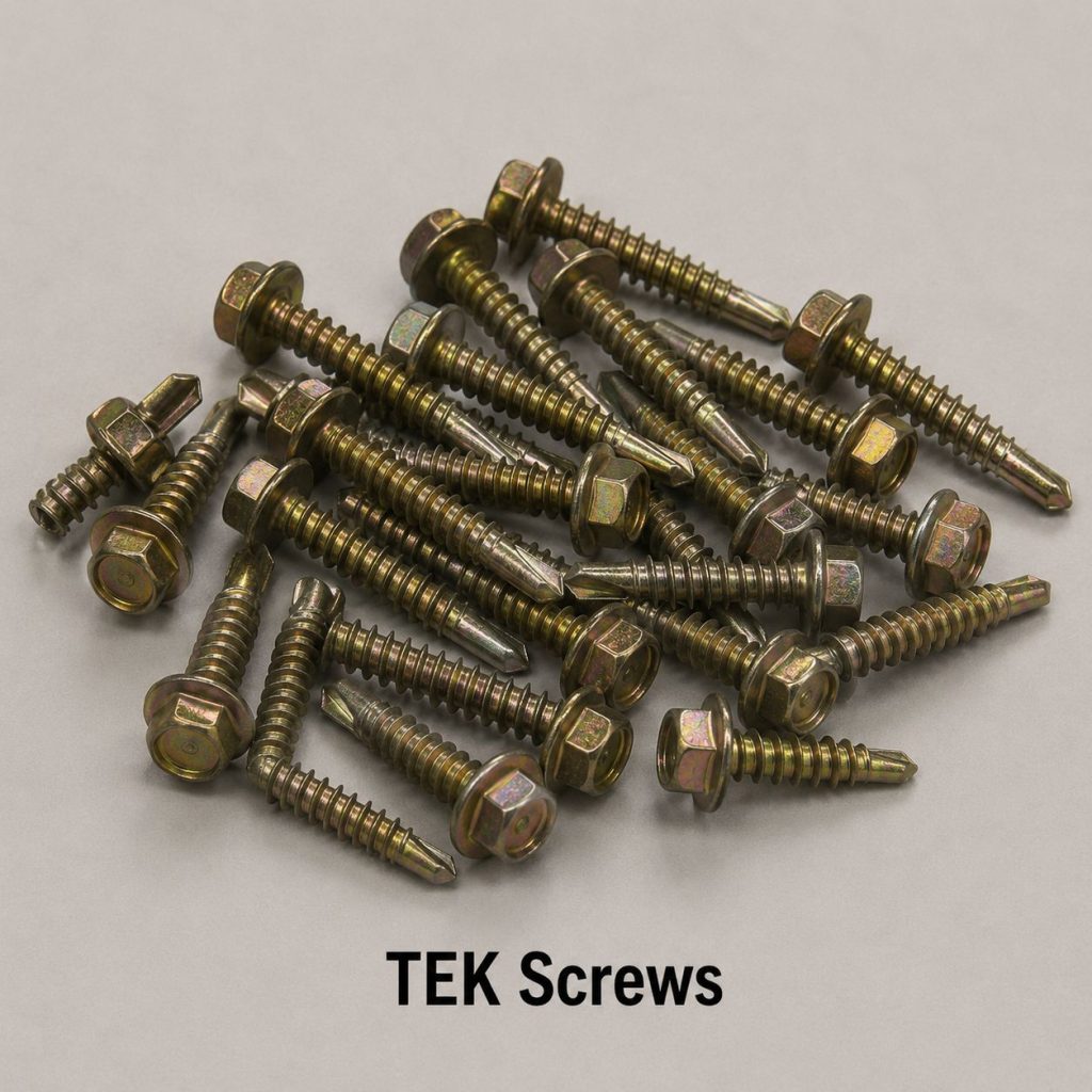 TEK Screws