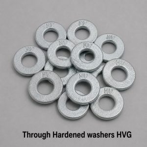 Through Hardened Washers HVG